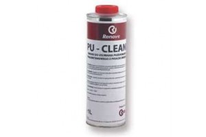 Renove PU-CLEANER засіб для видалення залишків клеїв
