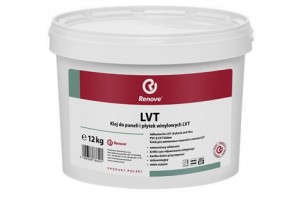 Клей для вінілу Renove LVT, 12 кг