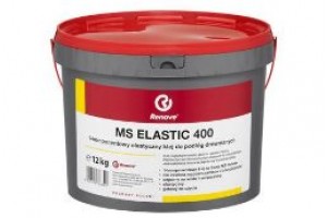 Renove MS ELASTIC 400 паркетний клей еластичний