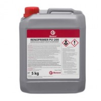 Renove RENOPRIMER PU-200 ПУ ґрунтовка для стяжки без розчинників, 5л